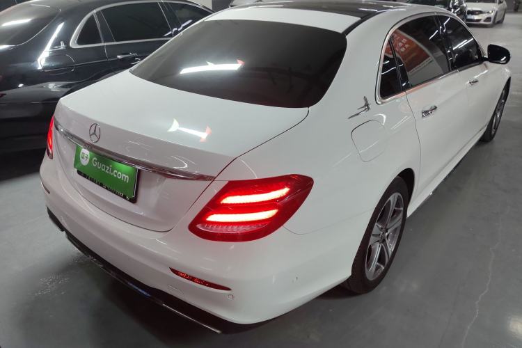 Used Mercedes-Benz E-Class 2018 Facelift E 200 L Sport Edition