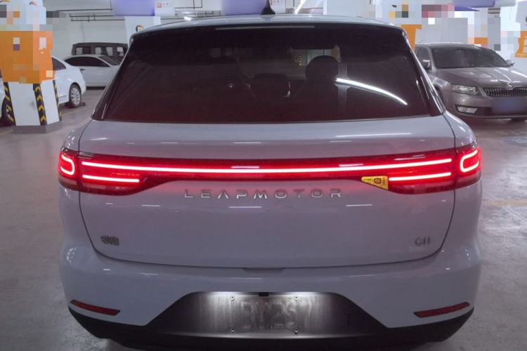 Used Leapmotor C11 2023 Pure Electric 500 Comfort Edition
