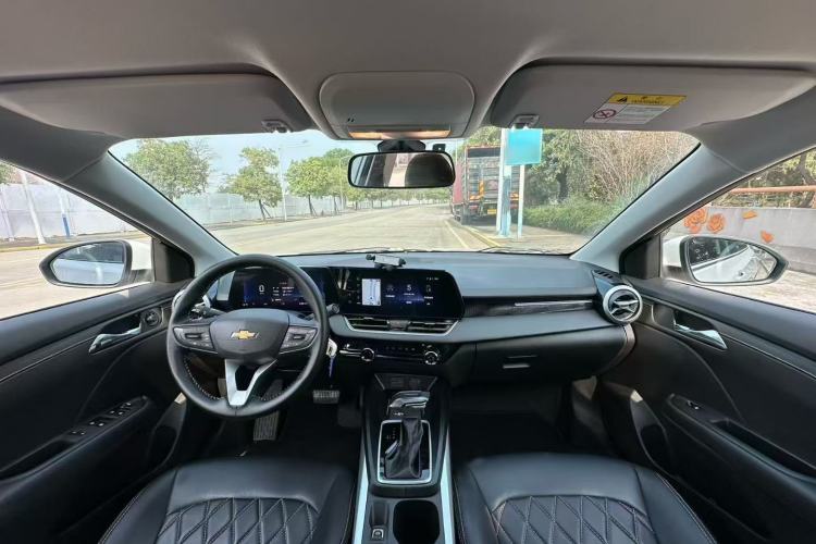 Used Chevrolet Monza 2023 1.5L Dual-Clutch Enjoyment Edition