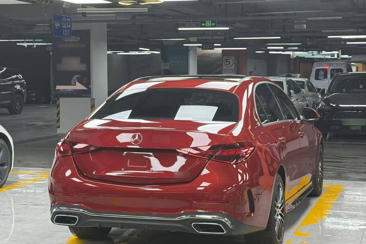 Used Mercedes-Benz C-Class 2022 Restyled C 260 L Sport Edition
