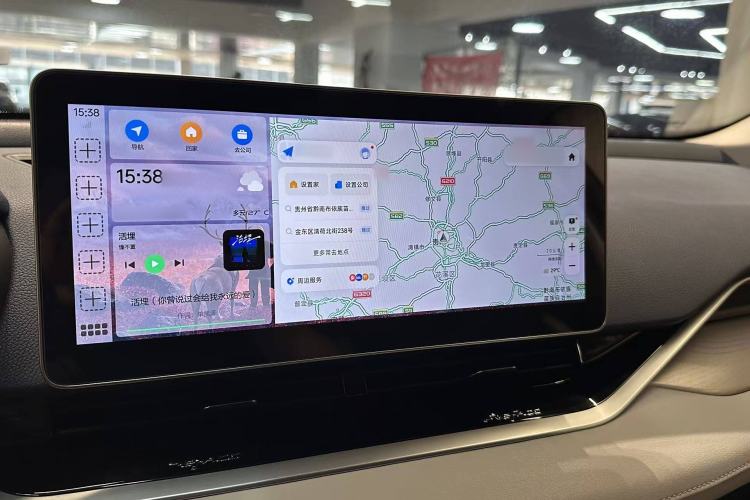 Used Geely Auto Preface 2021 Revised Version 2.0TD Luxury Edition
