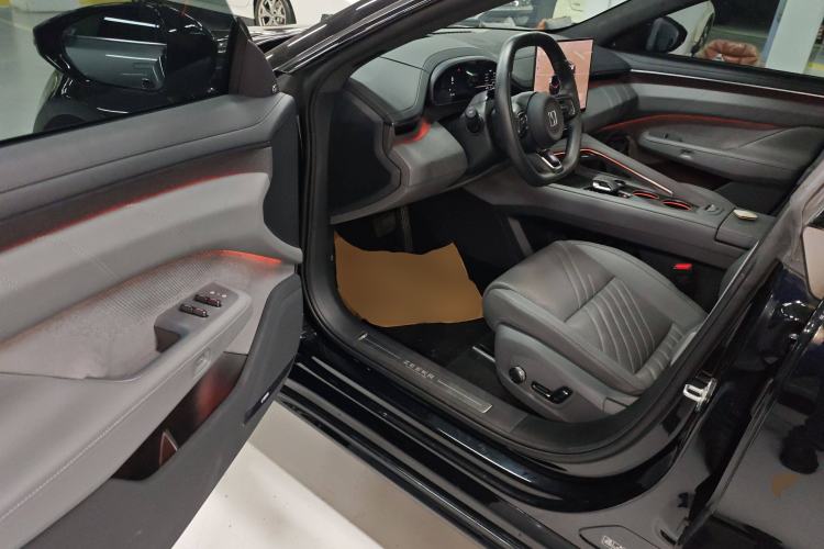 Used Zeekr 001 2024 WE Edition 100 kWh Rear-Drive
