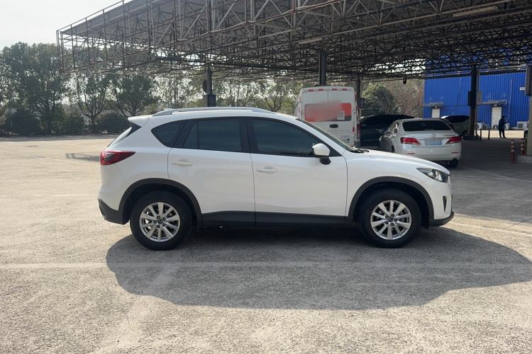 Used Mazda CX-5 2013 2.0L Automatic Two-Wheel Drive Comfort Version