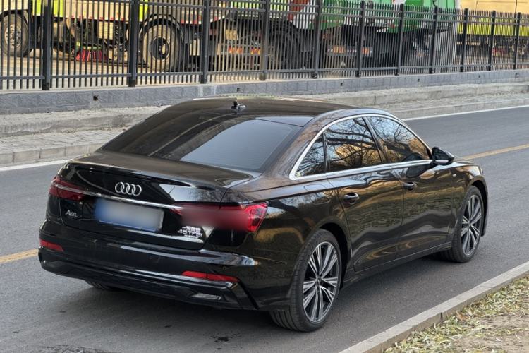 Used Audi A6L 2024 45 TFSI quattro Prestige Dynamic Edition
