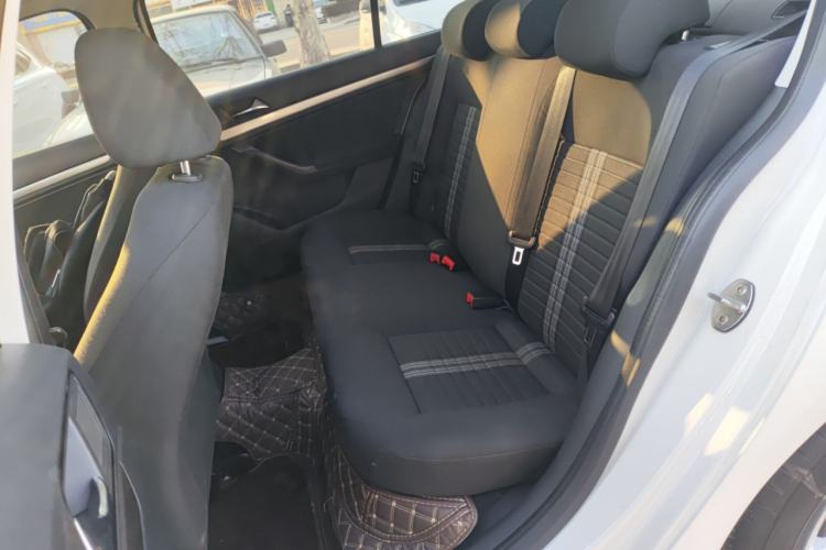 Used Volkswagen Lavida 2019 Lavida Start 1.5L Automatic Trendy Version China VI Standard