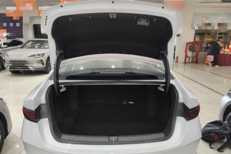 Used BYD Qin PLUS 2025 EV Smart Drive Edition 510KM Leading Model
