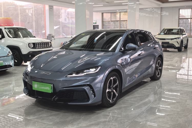 Used BYD Seal 06GT 2025 605 Heatwave Edition