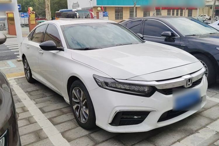 Used Honda Inspire 2019 260TURBO Jingyue Edition China VI
