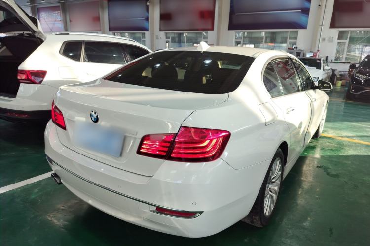 Used BMW 5 Series 2014 525Li Luxury Design Package
