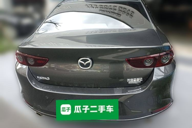 Used Mazda Mazda 3 Axela 2021 1.5L Automatic Zhiyue Edition
