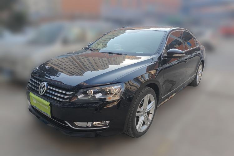 Used Volkswagen Passat 2015 1.8TSI DSG Ultimate Edition