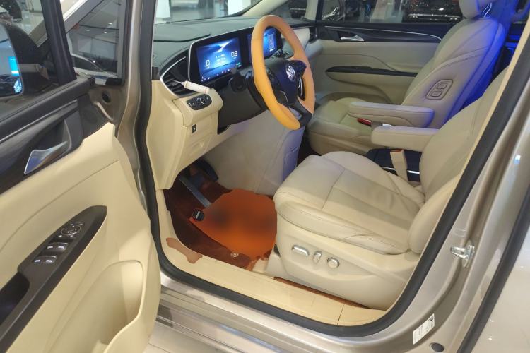 Used Buick GL8 2023 ES Lu Zun Deluxe Model
