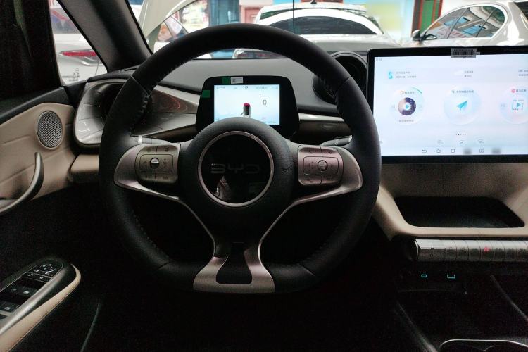 Used BYD Dolphin 2025 420km Free Edition
