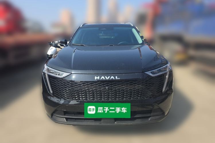 Used Haval Fierce Dragon Max 2023 1.5L Hi4 105 Four-Wheel Drive Navigation Edition