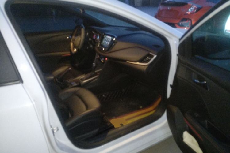 Used Chevrolet Monza 2019 RS 330T Automatic Comfort Edition China VI Standard
