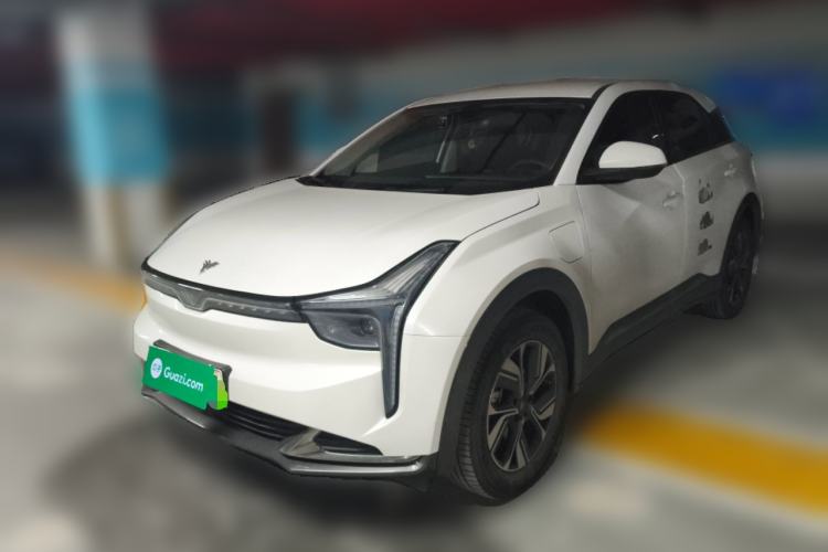 Used NETA U 2023 Neta U-Ⅱ 500 U Show Edition – Lithium Iron Phosphate