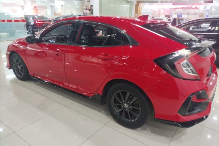 Used Honda Civic 2021 HATCHBACK 220TURBO CVT New Trendsetter