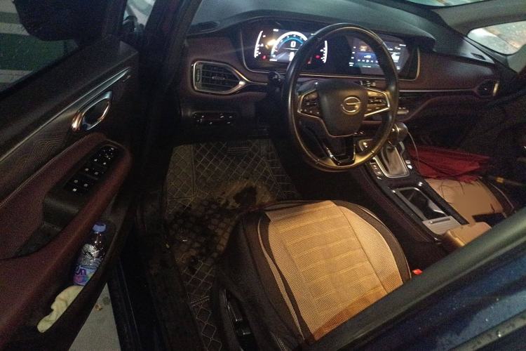 Used GAC Trumpchi M6 2023 PRO 270T DCT Luxury Edition