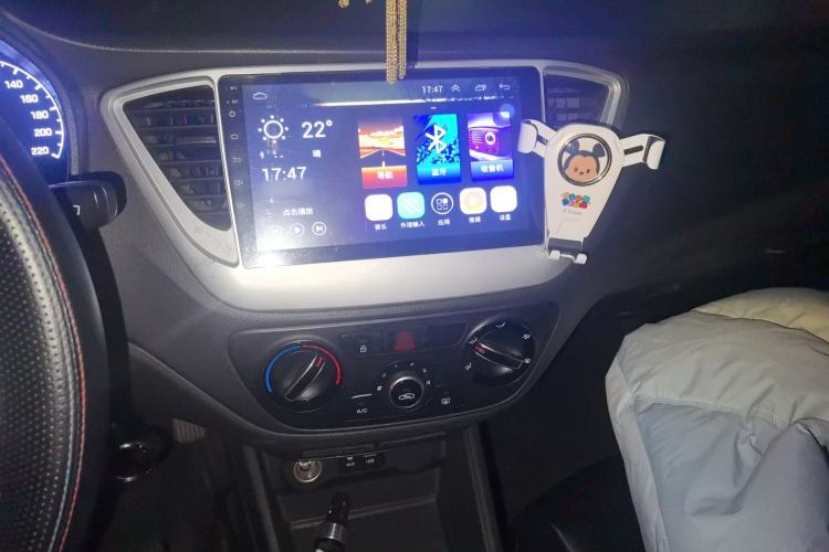 Used Hyundai Verna 2016 1.4L Manual Cool Edition GLS