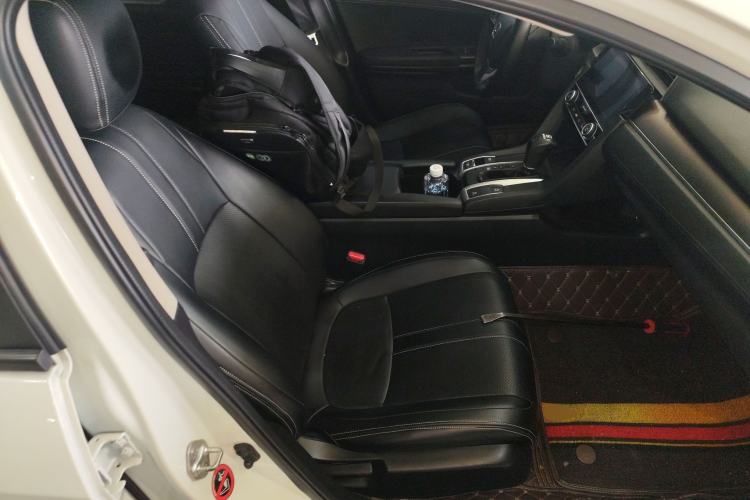 Used Honda Civic 2016 220TURBO CVT Prestige Edition
