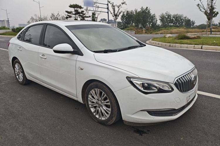 Used Buick GT 2016 15N Automatic Luxury Edition
