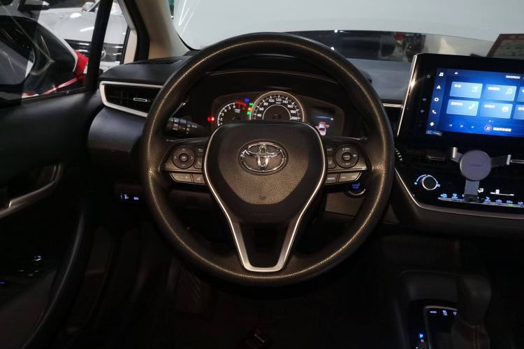 Used Toyota Corolla 2021 1.2T S-CVT Elite PLUS Edition
