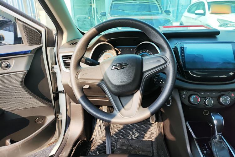 Used Chevrolet Cavalier 2019 320 Automatic Enjoyment with Sunroof
