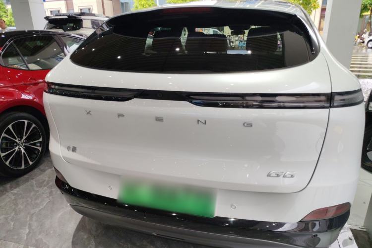 Used XPeng G6 2023 580 Long-Range Max
