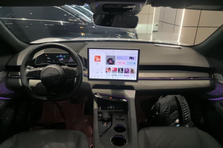 Used Zeekr 001 2023 WE Edition 86 kWh