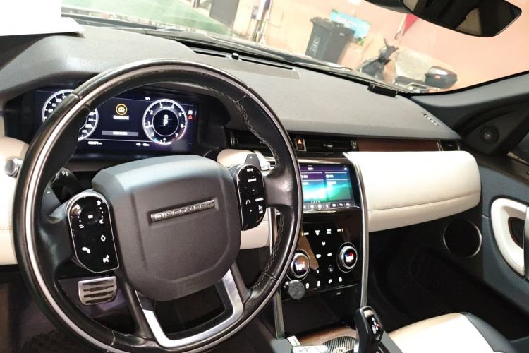 Used Land Rover Discovery Sport 2020 249 PS R-Dynamic Performance Edition
