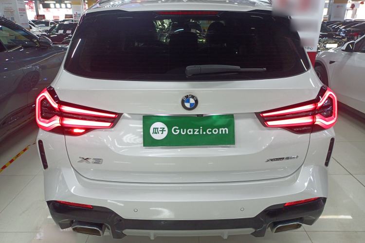 Used BMW X3 2022 xDrive25i M Sport Package