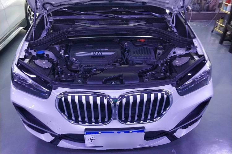 Used BMW X1 2021 Restyled sDrive20Li Premium Edition
