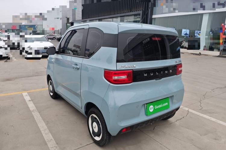 Used Wuling Hongguang MINIEV 2022 Enjoy Edition Lithium Iron Phosphate
