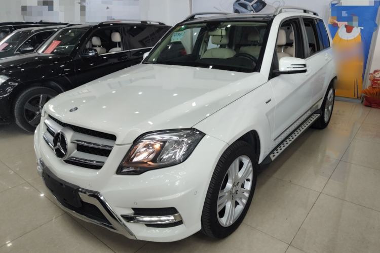 Used Mercedes-Benz GLK-Class 2015 GLK 260 4MATIC Dynamic Edition Ultimate Version