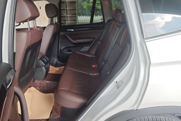 Used BMW X3 2014 xDrive20i X Design Package
