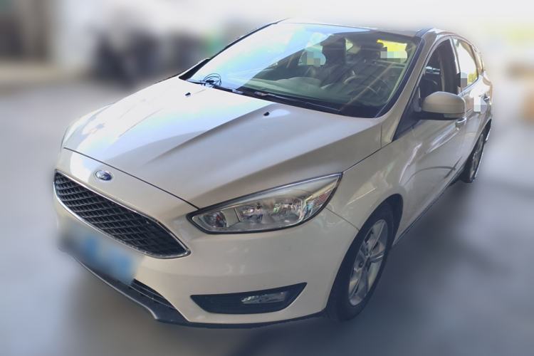 Used Ford Focus 2017 Hatchback 1.6L Automatic Comfort Plus SmartDrive Edition