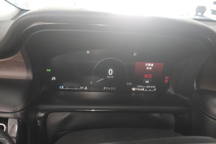 Used Lincoln Nautilus 2021 2.0T Four-Wheel Drive Luxury Edition
