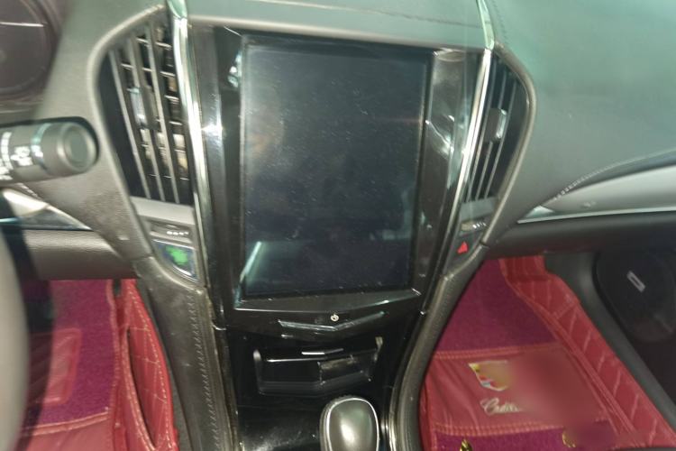 Used Cadillac ATS-L 2016 28T Fashion Edition