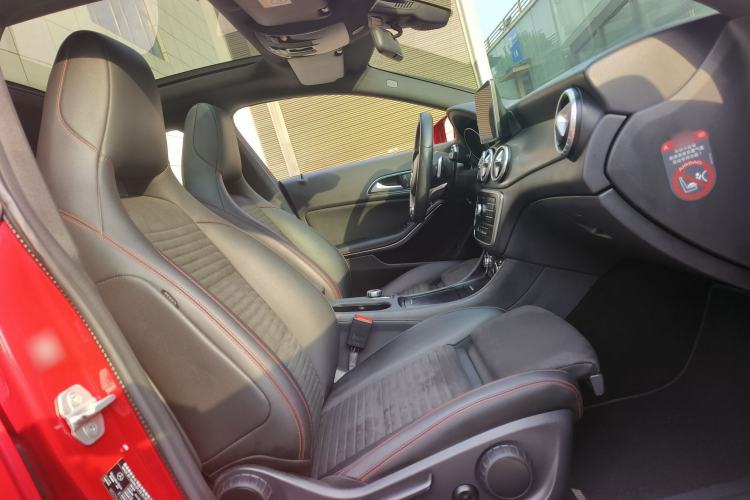 Used Mercedes-Benz CLA 2015 CLA 220 4MATIC
