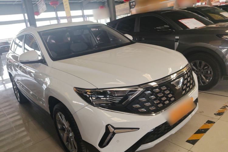 Used Jetta VS7 2023 280TSI Automatic Trend Edition
