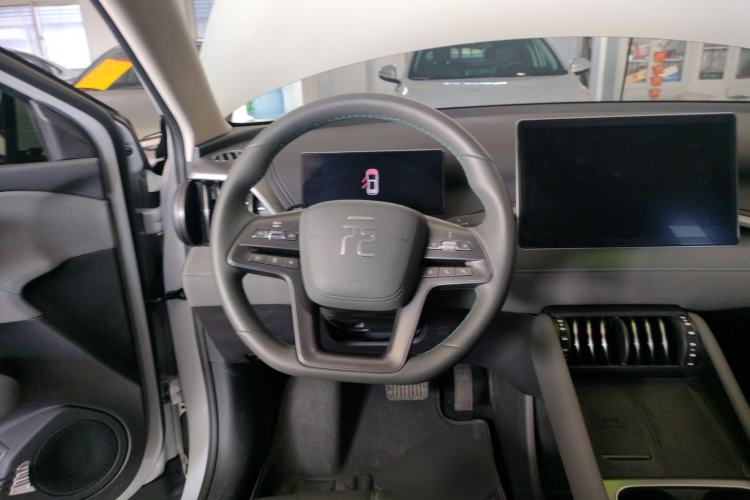 Used BYD Yuan PLUS 2025 Intelligent Driving Version 510 KM Beyond-Grade Edition