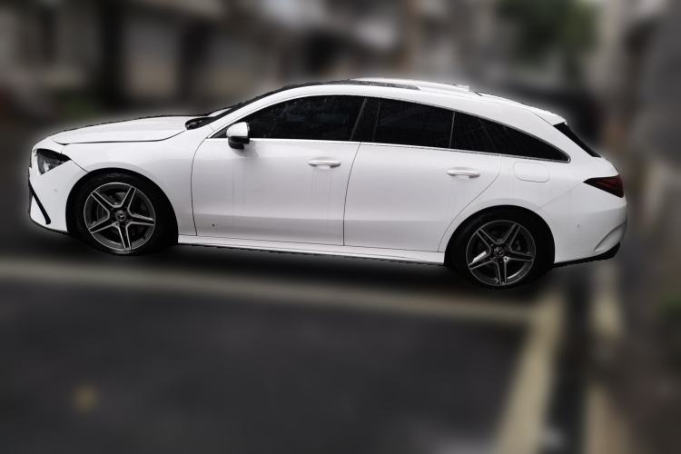 Used Mercedes-Benz CLA 2023 CLA 200 Shooting Brake