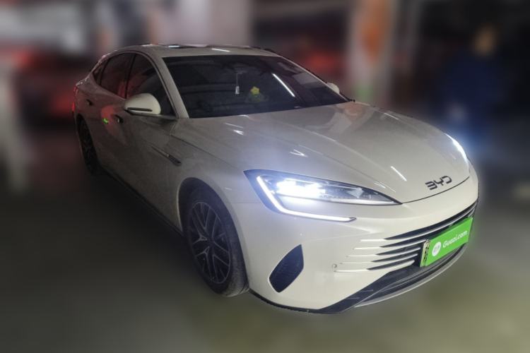 Used BYD Seal 07 DM-i 2025 DM-i 1.5L 125km Luxury Model