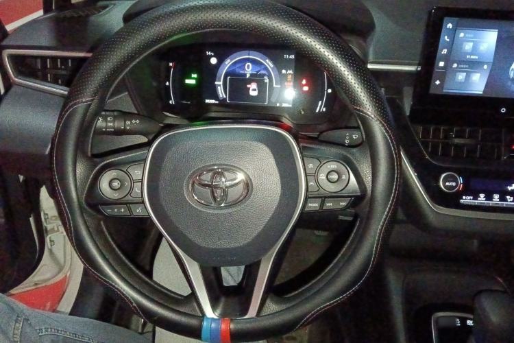 Used Toyota Levin 2023 Smart Electric Hybrid Dual-Engine 1.8L Leading Edition
