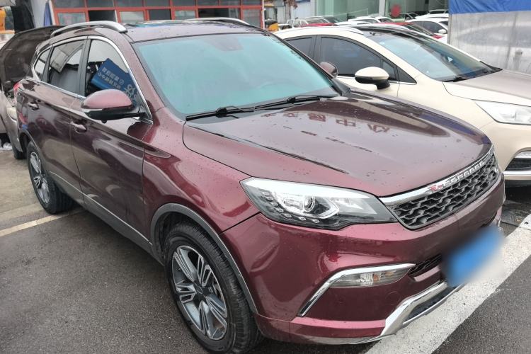 Used Leopaard CS10 2017 1.5T Manual Luxury Model