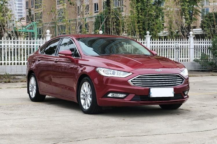 Used Ford Mondeo 2017 EcoBoost 200 Stylish Model