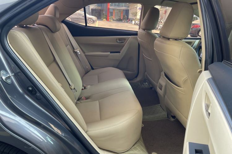 Used Toyota Corolla 2014 1.6L CVT GL
