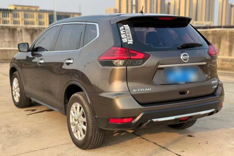 Used Nissan X-Trail 2017 2.0L CVT Comfort Edition 2WD
