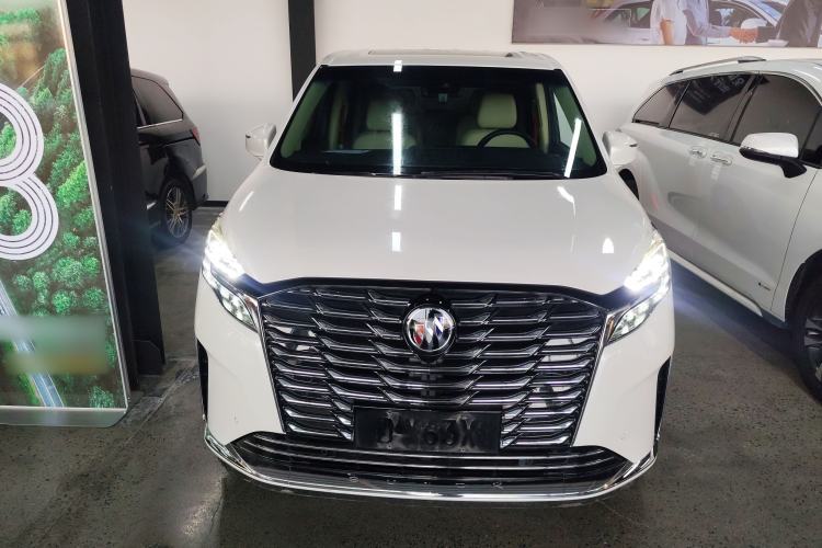 Used Buick GL8 2023 ES Lu Zun Deluxe Model