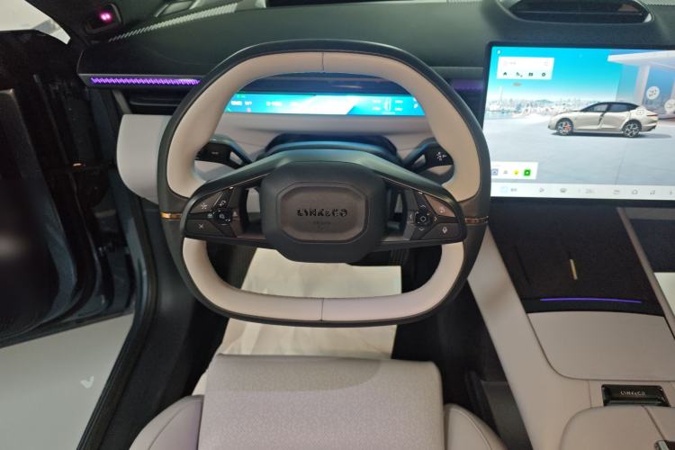 Used Lynk & Co Z10 2025 95 kWh 702 km All-Wheel Drive Intelligent Driving Ultra
